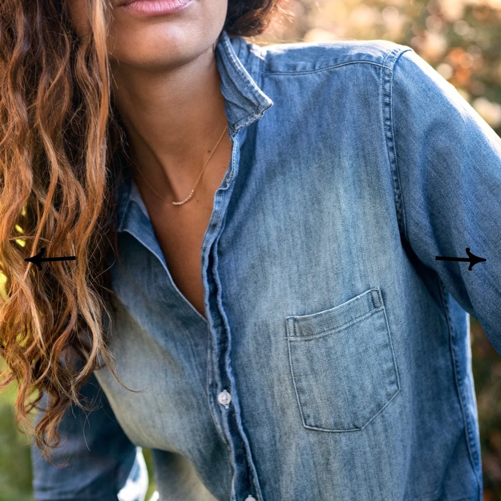 Frank & Eileen Barry Famous Denim